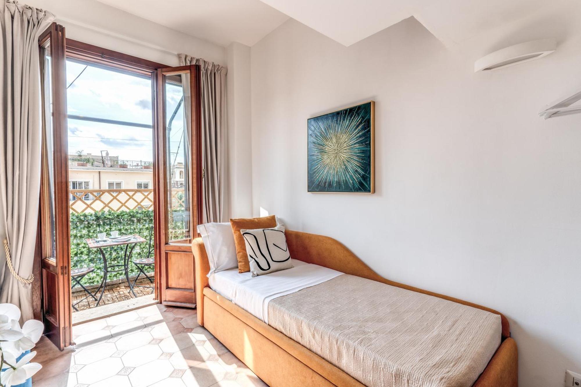 Twilight Terrace - Piazza Di Spagna Rome Exterior photo